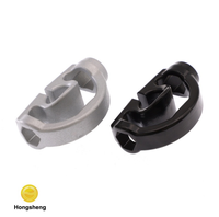 Pièces de support de machine en acier moulé sur mesure
