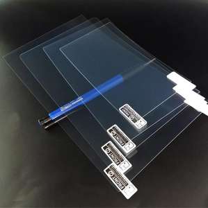 Protecteur d'écran souple à <span class=keywords><strong>Film</strong></span> transparent de protection pour Kindle Scribe 1ère génération <span class=keywords><strong>2022</strong></span> / 2024 version 10.2 pouces - Product Image 5