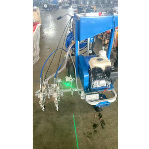 Macchina da trafilatura a spruzzo freddo a mano macchina per la marcatura di piste attrezzature per fabbrica all'ingrosso facile da usare - Product Image 4