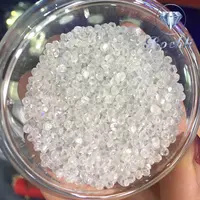 Lab-Created Lab Grown Diamond Rough 3EX Cutting 0.6-0.8Carat