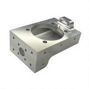 บริการผลิตชิ้นส่วนโลหะอะลูมิเนียมด้วยเครื่อง CNC แบบกำหนดเอง  งานต้นแบบรวดเร็ว  บริการกัดขึ้นรูปชิ้นส่วนตามแบบ OEM  ชิ้นส่วนโลหะกลึงและกัดขึ้นรูปด้วยเครื่อง CNC ความแม่นยำสูงตามสั่ง - Product Image 2