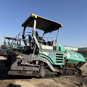 प्रयुक्त वोगेल डामर पैवर्स मॉडल 1800-2l/1800-3l/2500/8820 के साथ कोर घटकों (इंजन पंप) 129.6kw पावर 8 मीटर मोटाई - Product Image 4