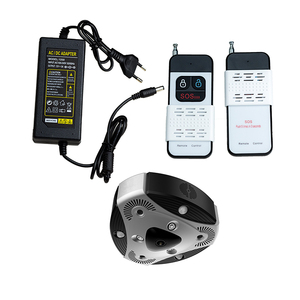 Từ xa chuyển động an ninh tiện ích 12V generador de niebla de seguridad sương mù Hệ thống tương thích với CCTV báo động tuya ứng dụng hỗ trợ - Product Image 5