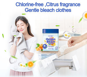 Detergente de limpieza respetuoso con el medio ambiente, sin efectos dañinos para el oxígeno del bebé, sin ingredientes polémicos - Product Image 5