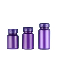 Bouteille de sirop contre la toux Amber Pet 100ml