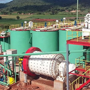 Equipo de Minería, Línea de Producción de Procesamiento de Oro en Roca, Planta CIP - Product Image 4