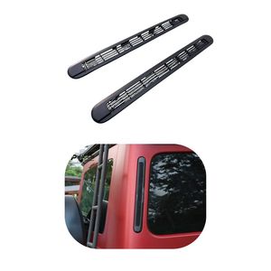 Cubierta de Ventilación de Aire para Pilar D de Fibra de Carbono Seca Pharri LVT para <span class=keywords><strong>Benz</strong></span> Clase G W465 2025-2026, Izquierda/Derecha, Color Imprimado, 1 Año de Garantía - Product Image 1