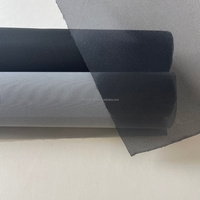 Moustiquaire en polyester FRS anti-pollen haute densité pour fenêtre, protection contre les pollens, adsorption électrostatique pour balcon