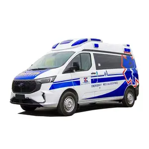 Ford Unterdruck Krankenwagen mit Einrichtungen 120 Krankenwagen voll ausgestattet