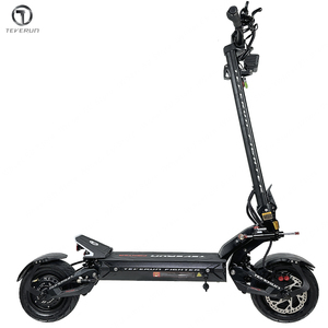 สกู๊ตเตอร์ TEVERUN Fighter 11+ 60v37ah SAM-SUNG ปี 2026 พร้อม GPS Fighter 11+ แรงดันสูง 60V ให้พลังขับเคลื่อนที่ยอดเยี่ยมและระยะทางที่เหนือชั้น - Product Image 3