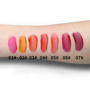 Tinte Líquido Mate para Labios y Mejillas de Larga Duración, Resistente al Agua, con Protección Solar, Vegano, de Marca Privada - Product Image 2