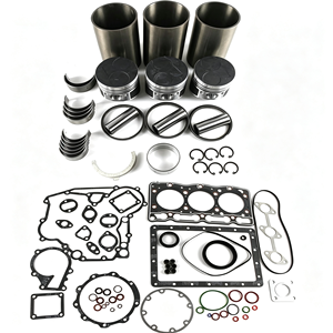Kit de Reparación y Reacondicionamiento de Piezas para Motor Diésel 6D125, Piezas para Maquinaria de Construcción - Product Image 5
