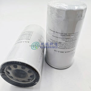 機械オイルフィルター2.4419.280.010掘削機部品工場 - Product Image 3