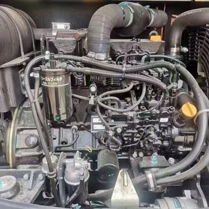 Excavadora de cadenas Doo-san Develon de 6 toneladas DX60E-10 completamente nueva con la mejor calidad, vendida a Guyana - Product Image 5