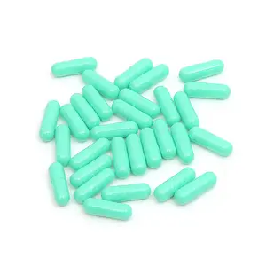 China Factory Produce Various Colorful Empty Hpmc Capsules 3