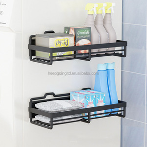 Từ Gia Vị Giá Tủ Lạnh Bên Kệ Gia Vị Lưu Trữ Hộ Gia Đình Tủ Lạnh Từ Kệ Tiết Kiệm Không Gian Nhà Bếp Tổ Chức Giá - Product Image 3