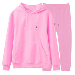 Sudadera con Capucha de Algodón 100% Tejido Grueso Transpirable Antiencogimiento con Estampado para Hombre, Chándal de Otoño Tallas Grandes con Logo Frontal y Cuello Redondo - Product Image 3