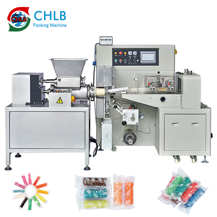 Машина для упаковки пластилина тамаринда, автоматическая машина для упаковки пластилина