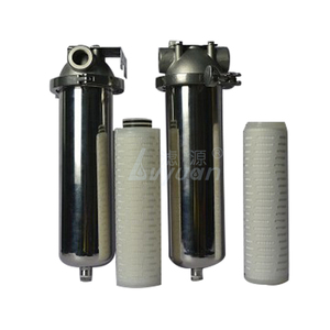 Nouveaux produits innovants adaptés aux purificateurs d'eau extérieurs pour voitures familiales, boîtier de filtre à eau en acier inoxydable 304 - Product Image 1
