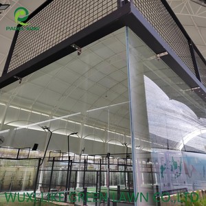 Pista de Pádel Super Panorámica de Nuevo Diseño 2026, Cancha Deportiva de Pádel - Product Image 3
