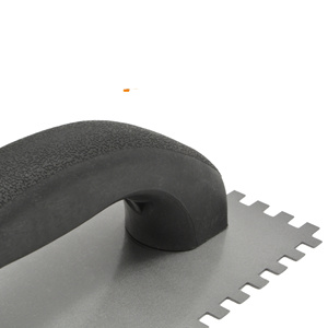 Rondelle dentelée Epoxy Master Construction Mason Grattoir cranté pour Craftsman 50 # Matériau en acier Tile - Product Image 2
