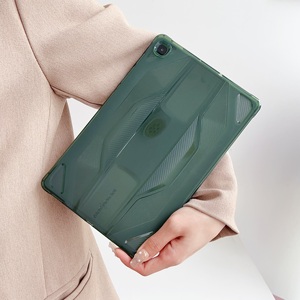 Funda de TPU para <span class=keywords><strong>Samsung</strong></span> <span class=keywords><strong>Galaxy</strong></span> <span class=keywords><strong>Tab</strong></span> A7 Lite 8.7 Pulgadas A9 SM-T220 X110 S6 Lite 10.4 P610 A8 10.5 X200 S7 S8 A9+ 11" X210 T870 X700 - Product Image 5