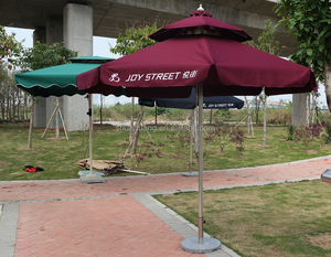 Patio impermeabile esterno ombrellone per caffè, - Product Image 4