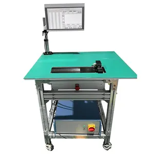 Machine de soudage par ultrasons avec film métallique pour la gamme de fils 1-20 mm2 - Product Image 1