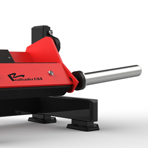 Máquina de Ejercicios Realleader para Flexión <span class=keywords><strong>Dorsal</strong></span> de Tibia, Equipo de Gimnasio para Entrenamiento de Fuerza y Culturismo en Casa o Comercial - Product Image 3