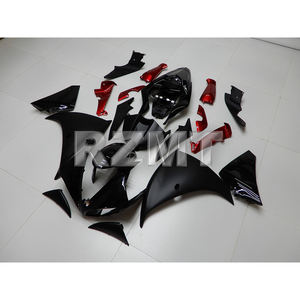 Carénage complet personnalisé pour moto YAMAHA R1 2009-2011, kit carénage YZF R1, carénages en ABS injecté, cadre de moto Y1009-114a - Product Image 2
