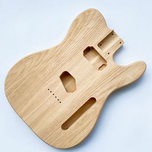 Cuerpo de guitarra personalizado en blanco sin acabar de fresno TL para kits TL - Precio de fábrica - Product Image 2