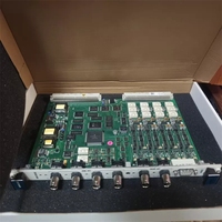 Tarjeta de Protección de Maquinaria Vibro-Meter VM600 MPC4 PLC/PAC, Comunicación RS485, Control Industrial, Programación PLC 200-510-071-11