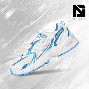 Chaussures athlétiques de luxe New Balance 530 'pastel Blue' Foot Locker exclusives Baskets décontractées pour hommes - Product Image 1