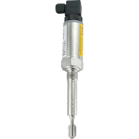 APX503 Diapason Capteur de niveau 100mm Sortie relais Matériau en acier inoxydable pour connecteur fileté Hersmann G1/2 liquide