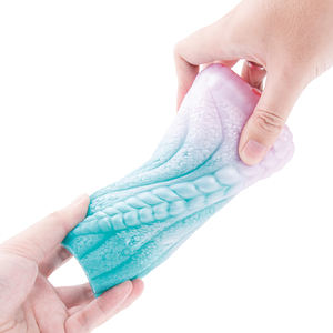 Giocattoli del sesso degli uomini masturbazione tazza aliena artificiale tasca Masterbater giocattolo maschio masturbatore tasca figa - Product Image 4