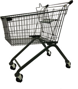 Chariot de courses <span class=keywords><strong>Auchan</strong></span> 150L - Product Image 1