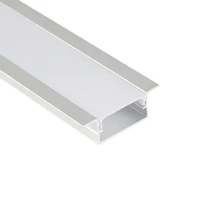 A2010C Hot Selling Aluminum Extrusion Profiles, U Shape Aluminum Profile led Strip Light Aluminum Profile Ceiling