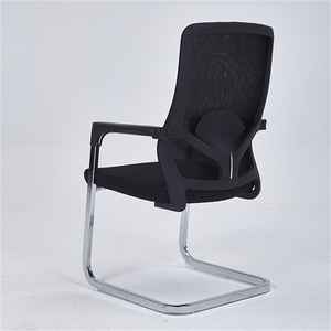 Silla <span class=keywords><strong>de</strong></span> <span class=keywords><strong>Oficina</strong></span> Económica <span class=keywords><strong>de</strong></span> Estilo Moderno y Popular con Marco Negro, Silla <span class=keywords><strong>de</strong></span> Computadora para Trabajadores <span class=keywords><strong>de</strong></span> <span class=keywords><strong>Oficina</strong></span> - Product Image 6