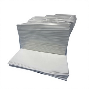 Toalla de Baño Desechable Ecológica de Color Sólido, No Tejida, Rectangular, Paquete de 50 Unidades, para Uso Doméstico, Adultos, Secado Rápido, Toalla de Viaje - Product Image 1