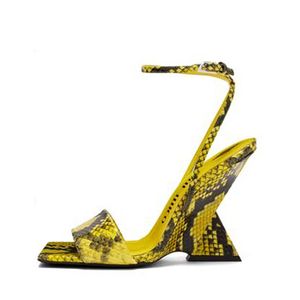 Calzado Femenino, Mules-A-Talon de Colores Personalizados, Sandalias Únicas, Zapatos de Mujer, Tacones Personalizados - Product Image 4