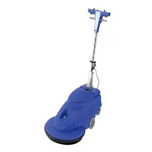 user-friendly design multi-functional burnisher electric floor buffer machine with a speed of up to 1500 revolutions per minute