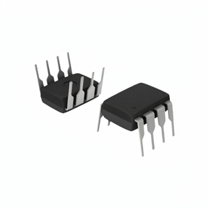 Kit de composants électroniques IC OPAMP GP 2 CIRCUITS 8DIP MAX492EPA+ Distributeur agréé 8 DIP (0,300'', 7,62 mm) - Product Image 1