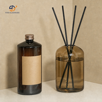 Diffuseur à roseaux 500 ml avec huile parfumée pour salon et programmes de parfum d'ambiance – Vente directe usine