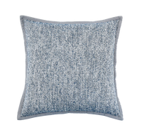 Housse de coussin carrée moderne de luxe léger à texture tissée, avec fermeture éclair dissimulée, pour la décoration de canapé et de la maison