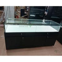 Vdone fabricant personnalisé vitrine moderne design d'intérieur bijouterie décoration meubles montre boutique présentoir