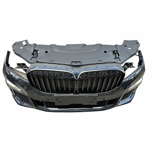 Parachoques delantero de <span class=keywords><strong>segunda</strong></span> <span class=keywords><strong>mano</strong></span> de alta calidad para <span class=keywords><strong>BMW</strong></span> 7 Series G12 Popular usado para parachoques <span class=keywords><strong>BMW</strong></span> - Product Image 4