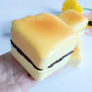 NOUVEAU Jouet anti-stress viral Instagram en PU souple, thème alimentaire, pour enfants et adultes, améliore l'humeur et favorise la thérapie - Product Image 2