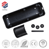 Carcasa de Plástico ABS para Control Remoto de TV, Moldeada por Inyección de Alta Precisión, con Protección IP67, Fabricante de Moldes de Inyección