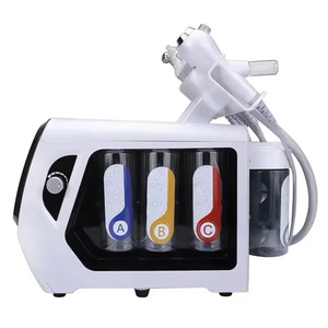 Máquina Portátil 6 en 1 para Eliminar Puntos Negros, Microdermoabrasión con Agua, Limpieza Facial, Máquina de Belleza - Product Image 2