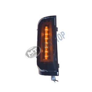 ไฟท้าย LED สีดำ รุ่น 81551-0k สำหรับ Toyota Hilux Vigo ปี 2005-2015 - Product Image 3